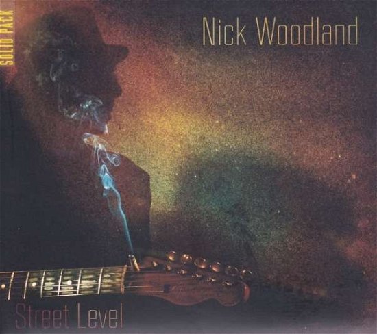 Cover for Nick Woodland · Street Level (CD) (2016)
