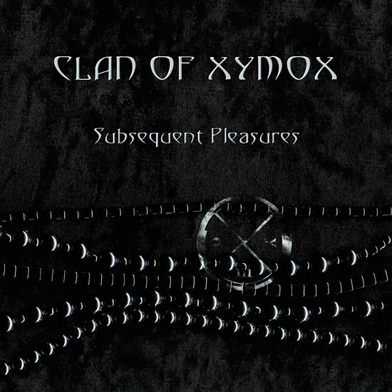 Cover for Clan Of Xymox · Subsequent Pleasures (+Bonus) (LP) [Limited edition] (2024)