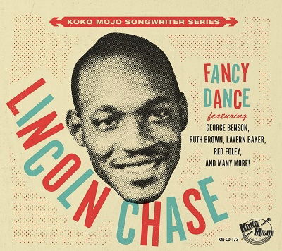 Cover for Lincoln Chase · Lincoln Chase - Fancy Dance (CD) (2023)