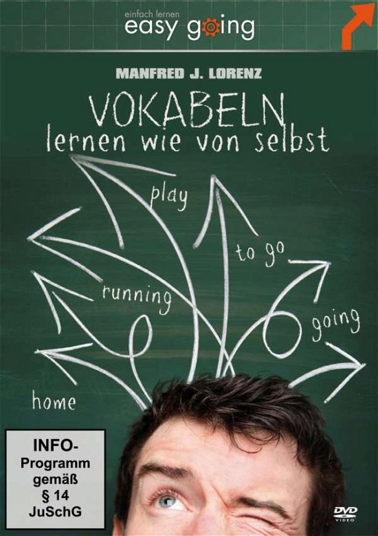 Vokabeln Lernen Wie Von Selbst,dvd - Doku - Movies -  - 4260157716889 - 