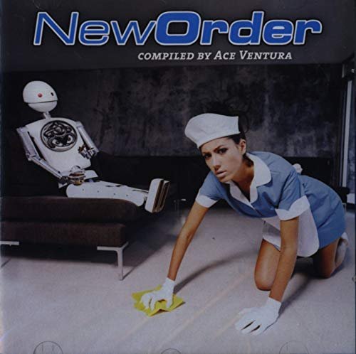 New Order (Compiled by Ace Ven - (Various) - Musik - IND - 4518575730889 - 6. November 2022