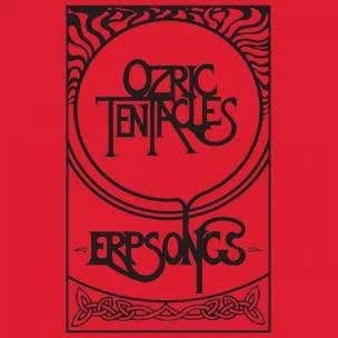 Cover for Ozric Tentacles · Erpsongs (CD) [Japan Import edition] (2022)