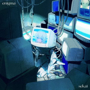 Cover for Sekai · Enigma (CD) [Japan Import edition] (2023)