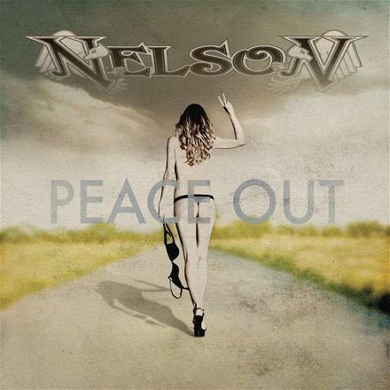 Cover for Nelson · Peace out (CD) [Japan Import edition] (2015)