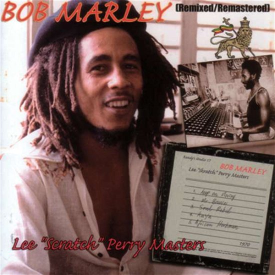 Cover for Bob Marley · Lee 'scratch` Perry Masters (CD) [Japan Import edition] (2018)