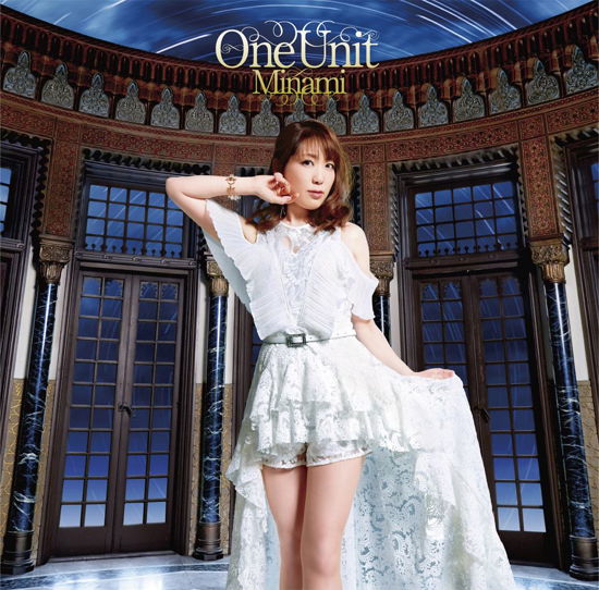 Cover for Minami · One Unit (CD) (2021)