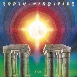 Cover for Earth, Wind &amp; Fire · I Am (CD) [Special edition] (2013)