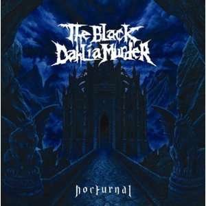 Cover for The Black Dahlia Murder · Nocturnal (CD) [Japan Import edition] (2007)