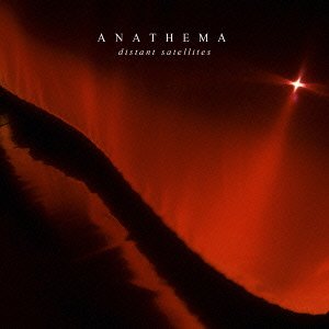 Cover for Anathema · Distant Satellites (CD) [Japan Import edition] (2014)