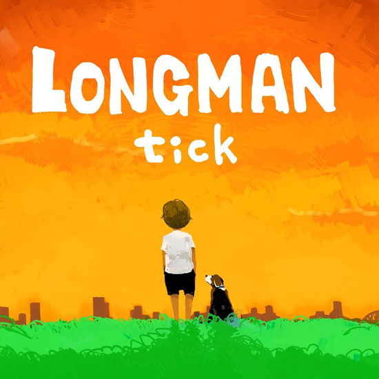 Cover for Longman · Tick (CD) [Japan Import edition] (2015)