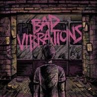 Cover for Day To Remember · Bad Vibration (CD) (2016)