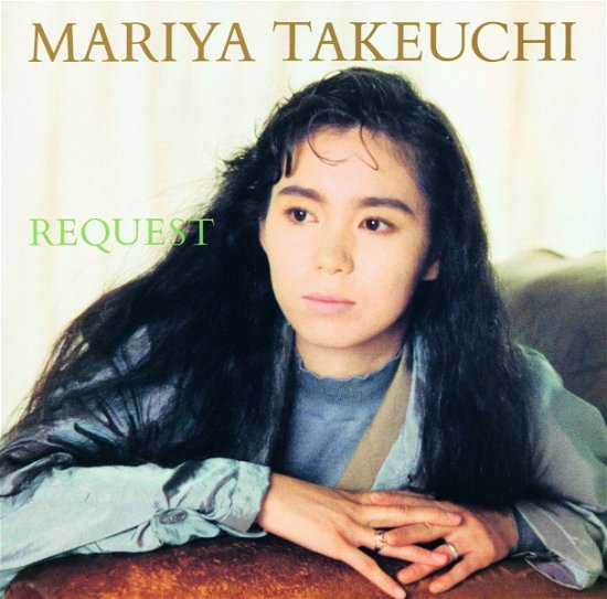 Cover for Mariya Takeuchi · Request -30th Anniversary Edition- (LP) [Limited edition] (2018)