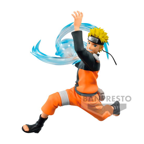 Cover for Banpresto · Naruto Shippuden Effectreme Uzumaki Naruto Statue (MERCH) (2023)