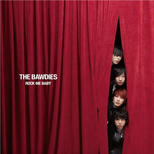 Cover for The Bawdies · Rock Me Baby (CD) [Japan Import edition] (2012)