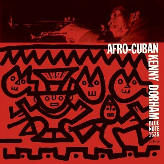 Cover for Kenny Dorham · Afro-Cuban (CD) (2015)