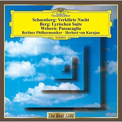Schoenberg: Verklarte Nacht - Herbert Von Karajan - Música - 7UM - 4988005883889 - 2 de junho de 2015