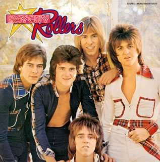 Cover for Bay City Rollers · Would'T You Like It (Jmlp) (Jpn) (CD) [Remastered edition] (2008)