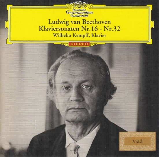 Cover for Ludwig Van Beethoven · Ludwig Van Beethoven - Piano Sonatas Vol 2 (CD) [Japan Import edition] (2019)