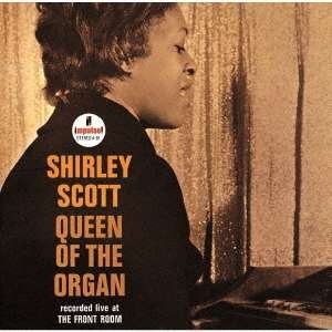 Cover for Shirley Scott · Queen Of The Organ (CD) (2020)