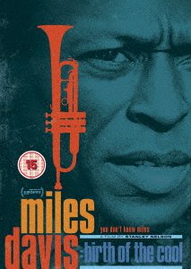 Cover for Miles Davis · Miles Davis: Birth Of The Cool (DVD) [Japan Import edition] (2021)
