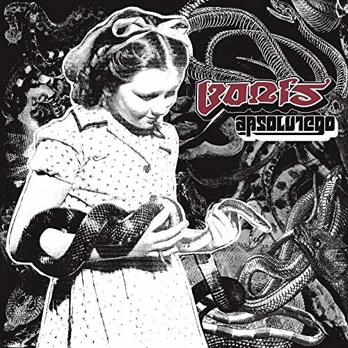 Cover for Boris · Absolutego (CD) [Japan Import edition] (2020)