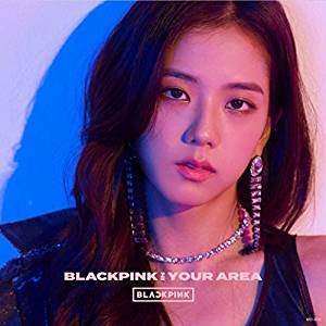 Cover for Blackpink · Blackpink In Your Area -Jisoo- (CD) [Japan Import edition] (2018)