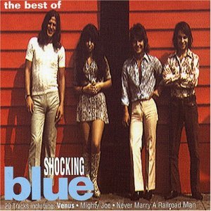 Cover for Shocking Blue · The Best Of (CD) (1993)