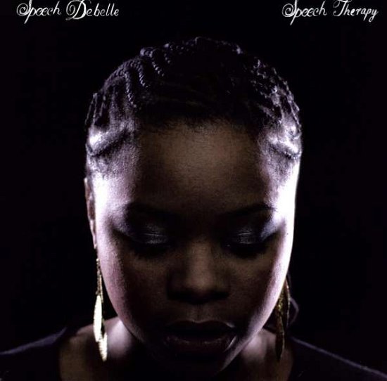 Cover for Speech Debelle · Speech Therapy (LP) (2009)