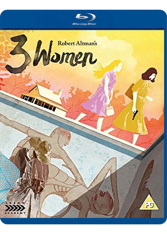 3 Women - Movie - Filmes - ARROW FILM - 5027035012889 - 13 de julho de 2015