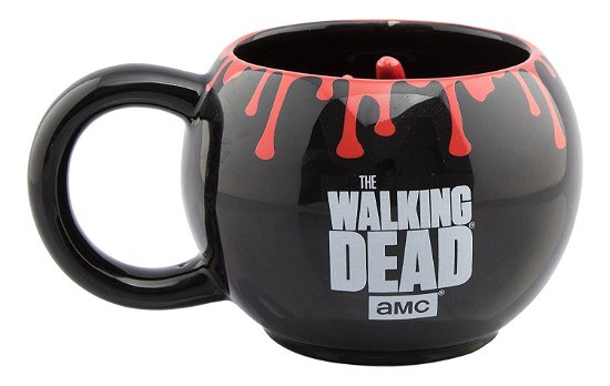 Walking Dead (The): Walker Hand (Tazza Sagomata 3D) - Walking Dead - Merchandise - Gb Eye - 5028486392889 - 