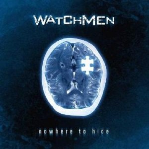 Cover for Watchmen · Nowhere to Hide (CD) (2015)