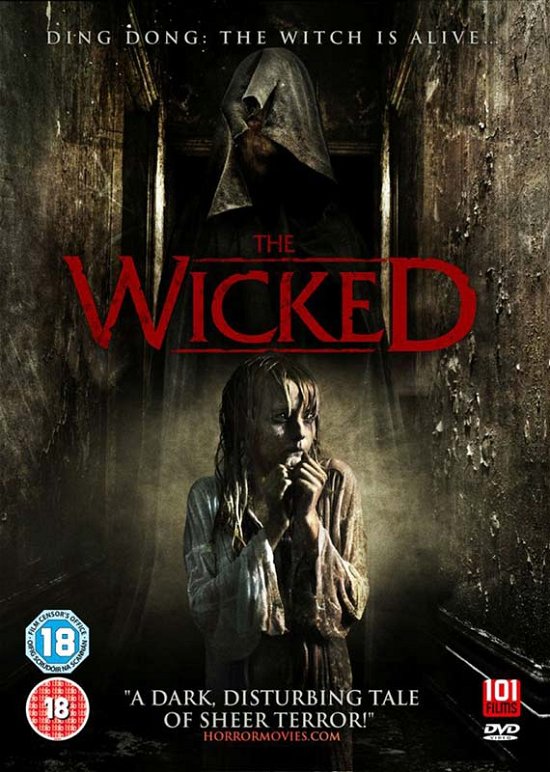 The Wicked - The Wicked - Filme - 101 Films - 5037899028889 - 10. Juni 2013