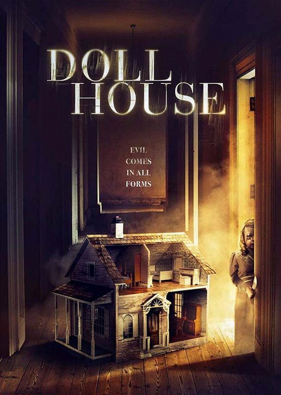 Cover for Doll House (DVD) (2020)