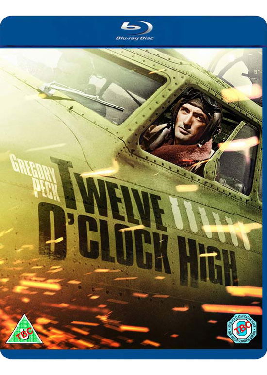 Twelve Oclock High BD · 12 O Clock High (Blu-ray) (2025)