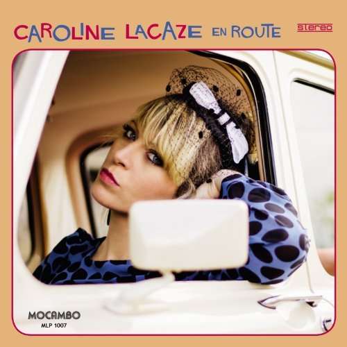 Cover for Caroline Lacaze · En Route (LP) (2013)