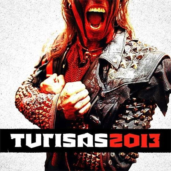 Cover for Turisas · 2013 (CD) [Limited edition] (2013)