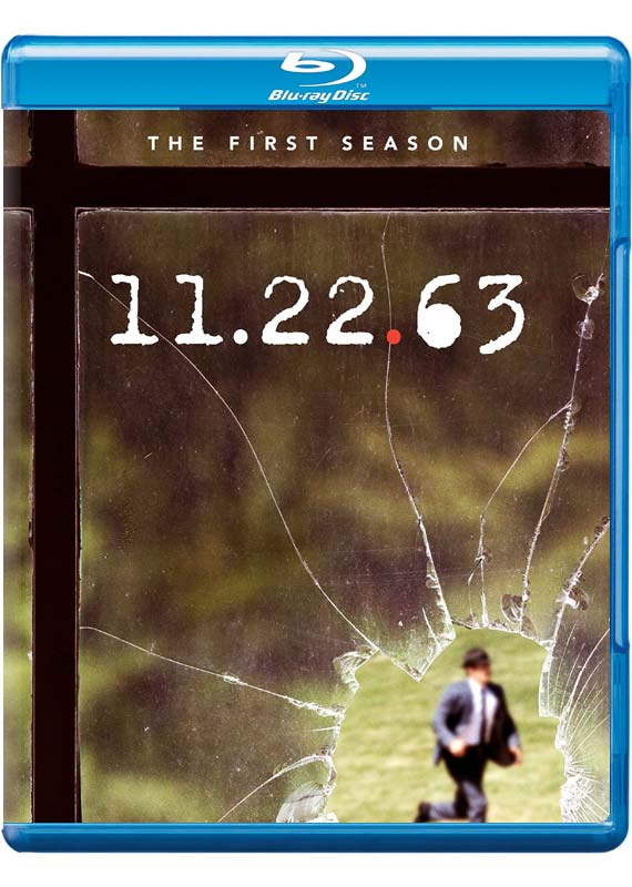 112263 Bds 11.22.63 Complete Mini Series Blu ray 2016