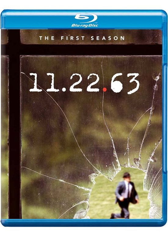 Cover for 112263 Bds · 11.22.63 Complete Mini Series (Blu-ray) (2016)