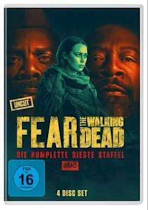 Fear the Walking Dead - Staffel 7 - Kim Dickens,lennie James,colman Domingo - Film -  - 5053083254889 - 24 november 2022