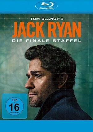 Tom Clancys Jack Ryan · Tom Clancys Jack Ryan - Staffel 4 (Blu-ray) (2024)