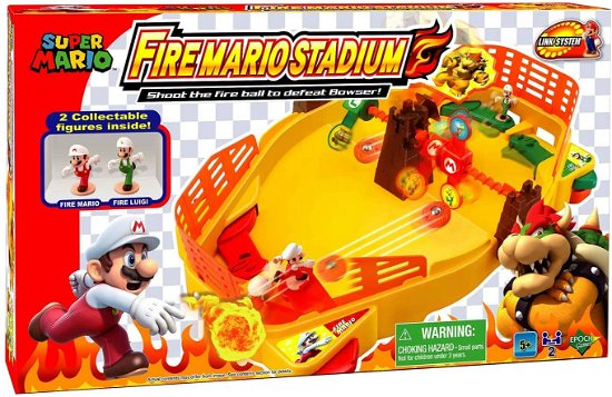 Cover for Fire Mario · Fire Mario - Stadium (Toys)