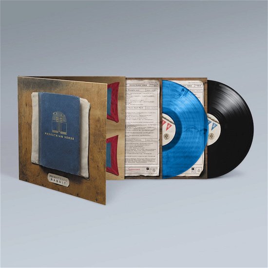 Cover for Frightened Rabbit · Pedestrian Verse (LP) [Limited edition] (2024)