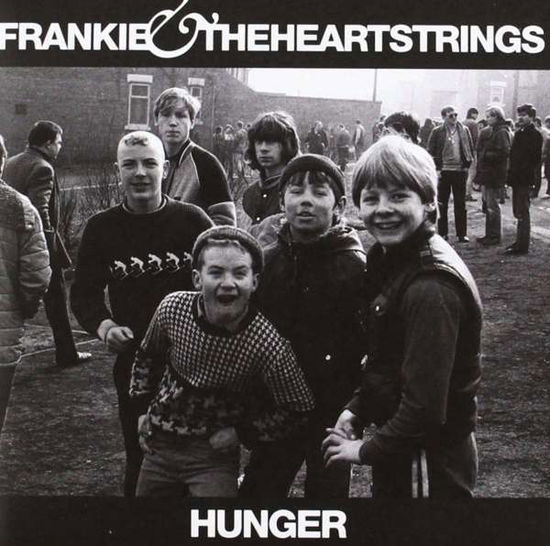 Hunger - Frankie & The Heartstrings - Musikk - WICHITA - 5055036272889 - 11. juli 2013