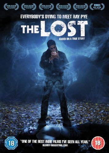 Cover for Lost (DVD) (2009)