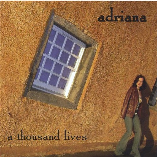 Cover for Adriana · Thousand Lives EP (CD) (2005)