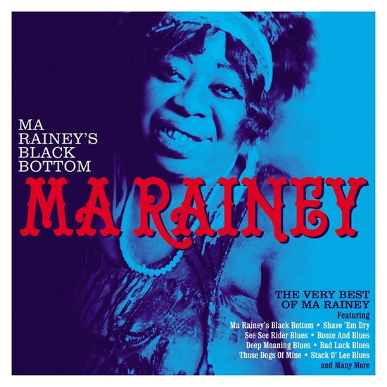 Ma Rainey's Black Bottom - Rainey Ma - Musiikki - Not Now Music - 5060143497889 - perjantai 12. helmikuuta 2021