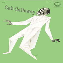 Cover for Cab Calloway (LP) (2019)