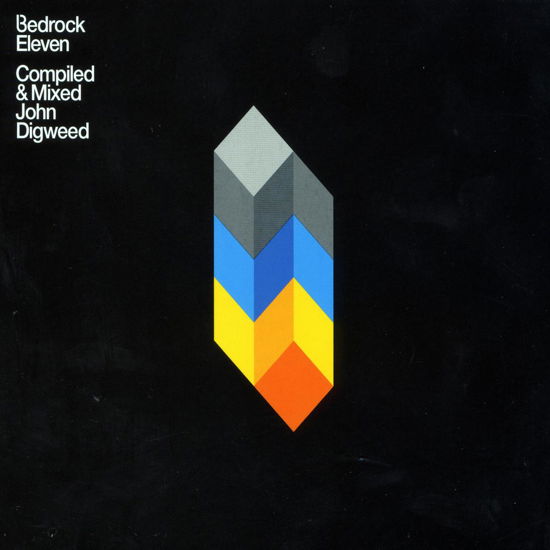 Bedrock 11 - John Digweed - Musik - BEDROCK REC - 5060191665889 - 12 oktober 2009
