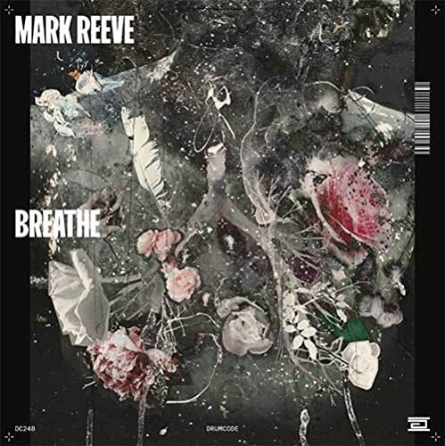 Cover for Mark Reeve · Breathe (LP) (2021)