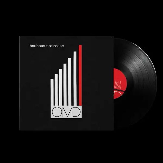 Bauhaus Staircase (Instrumentals) - Orchestral Manoeuvres in the Dark - Musiikki - White Noise - 5060204806889 - lauantai 20. huhtikuuta 2024